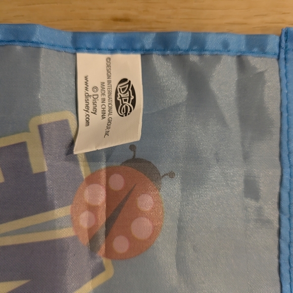 Disney Mickey And Friends Welcome Flag - Picture 3 of 3